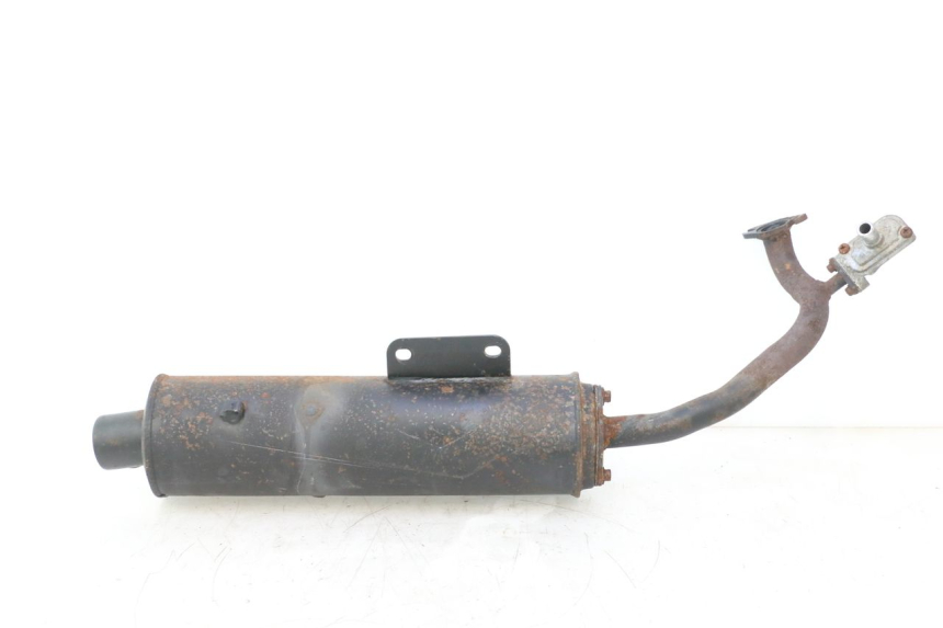 photo de EXHAUST TNT MOTOR ROMA 12' 2T 50 (2007 - 2018) - Main view