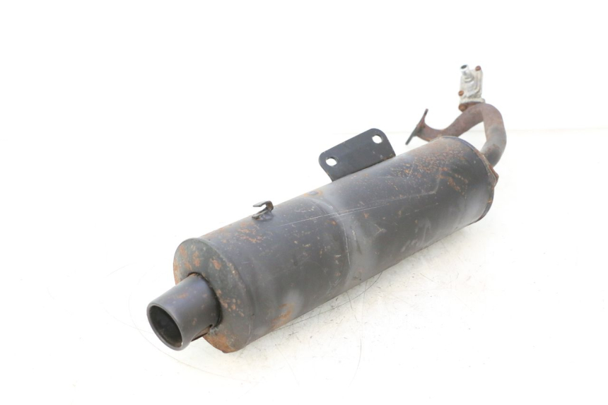 photo de EXHAUST TNT MOTOR ROMA 12' 2T 50 (2007 - 2018) - High-resolution close-up