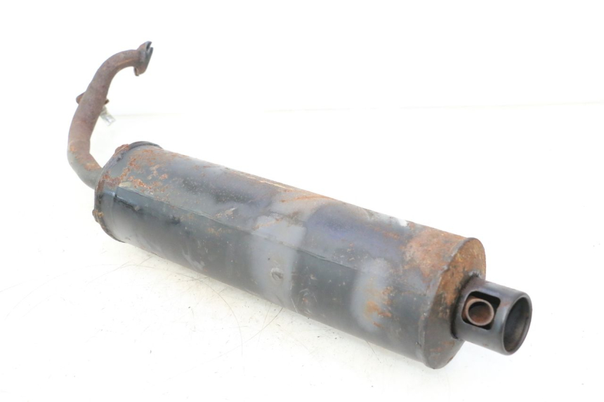 photo de EXHAUST TNT MOTOR ROMA 12' 2T 50 (2007 - 2018) - Technical close-up