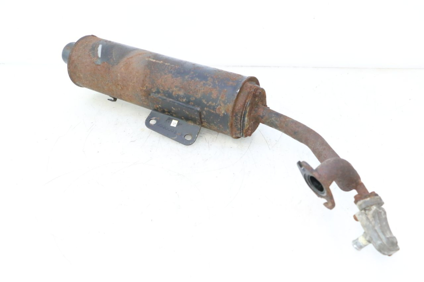 photo de EXHAUST TNT MOTOR ROMA 12' 2T 50 (2007 - 2018) - Fixing points details