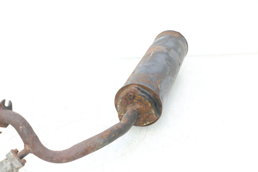 photo de EXHAUST TNT MOTOR ROMA 12' 2T 50 (2007 - 2018) - Checked used part