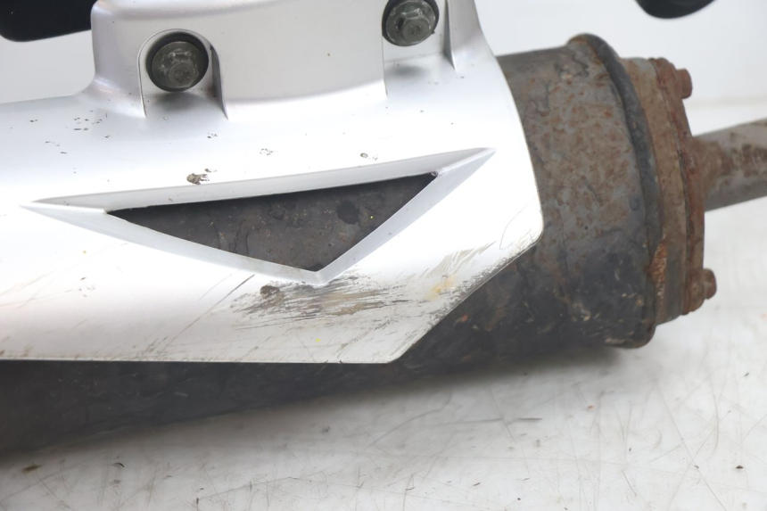 photo de EXHAUST TNT MOTOR ROMA 12' 2T 50 (2007 - 2018) - Alternative perspective