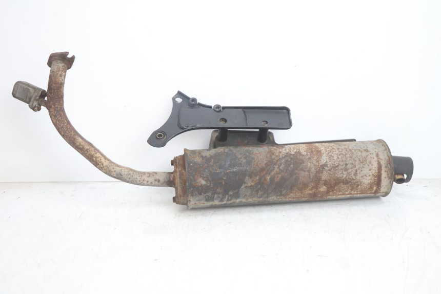 photo de EXHAUST TNT MOTOR ROMA 12' 2T 50 (2007 - 2018) - Checked used part