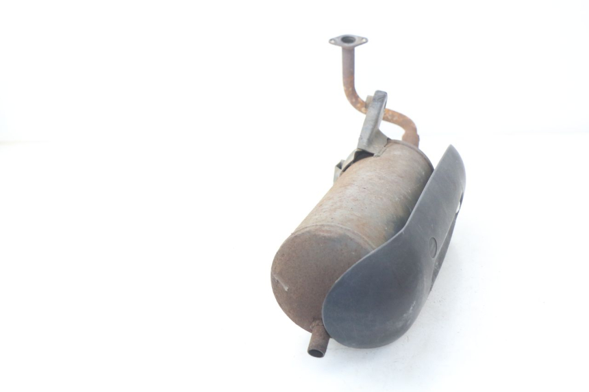 photo de EXHAUST TURBHO RP 50 (2018 - 2022) - Distinctive features