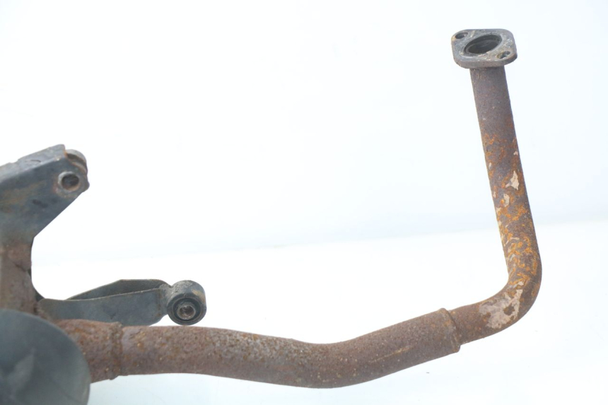 photo de EXHAUST TURBHO RP 50 (2018 - 2022) - Supplementary product photo