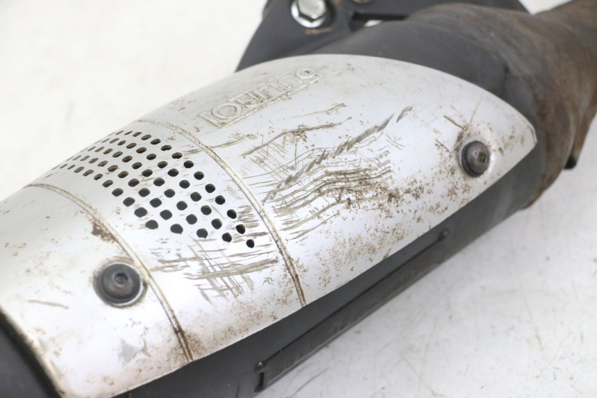 photo de EXHAUST GILERA RUNNER SL 50 (2006 - 2009) - Component detail