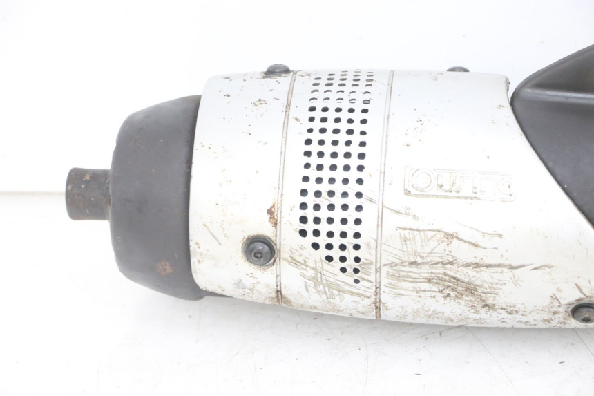 photo de EXHAUST GILERA RUNNER SL 50 (2006 - 2009) - Distinctive features