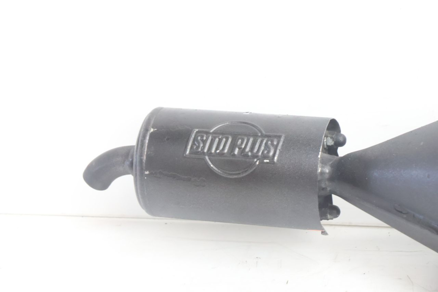 photo de EXHAUST GILERA RUNNER SP 50 (2002 - 2004) - Component detail