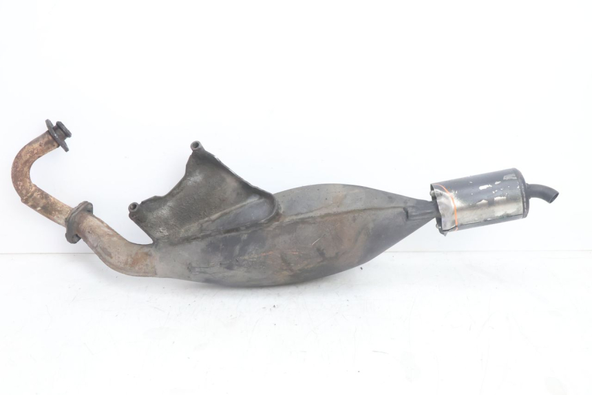 photo de EXHAUST GILERA RUNNER SP 50 (2002 - 2004) - Distinctive features