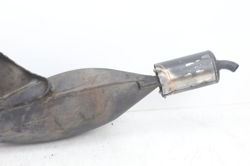 photo de EXHAUST GILERA RUNNER SP 50 (2002 - 2004) - High-resolution close-up