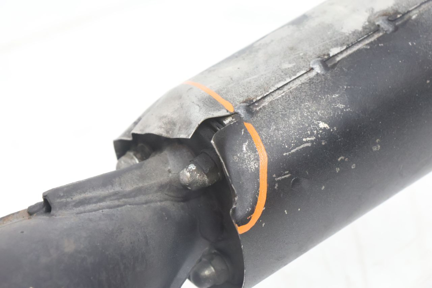 photo de EXHAUST GILERA RUNNER SP 50 (2002 - 2004) - Detailed visual inspection