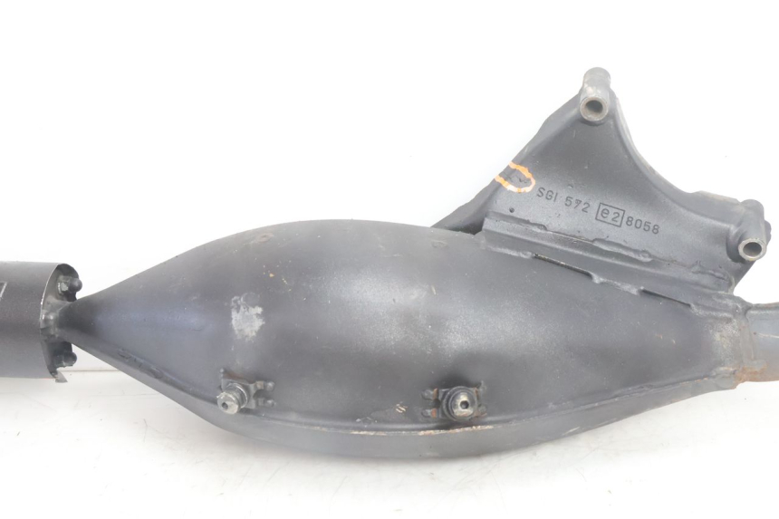 photo de EXHAUST GILERA RUNNER SP 50 (2002 - 2004) - Zoom on usage condition