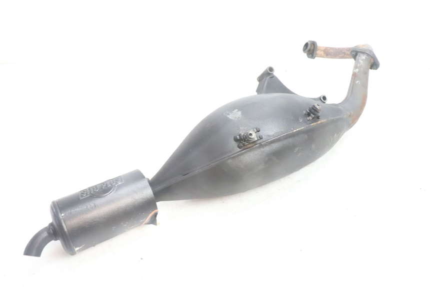 photo de EXHAUST GILERA RUNNER SP 50 (2002 - 2004) - Surface and material condition