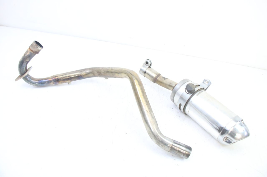photo de EXHAUST PIPE APOLLO RXF 125 - Additional view of the item