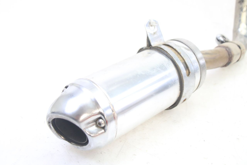 photo de EXHAUST PIPE APOLLO RXF 125 - Zoom on usage condition