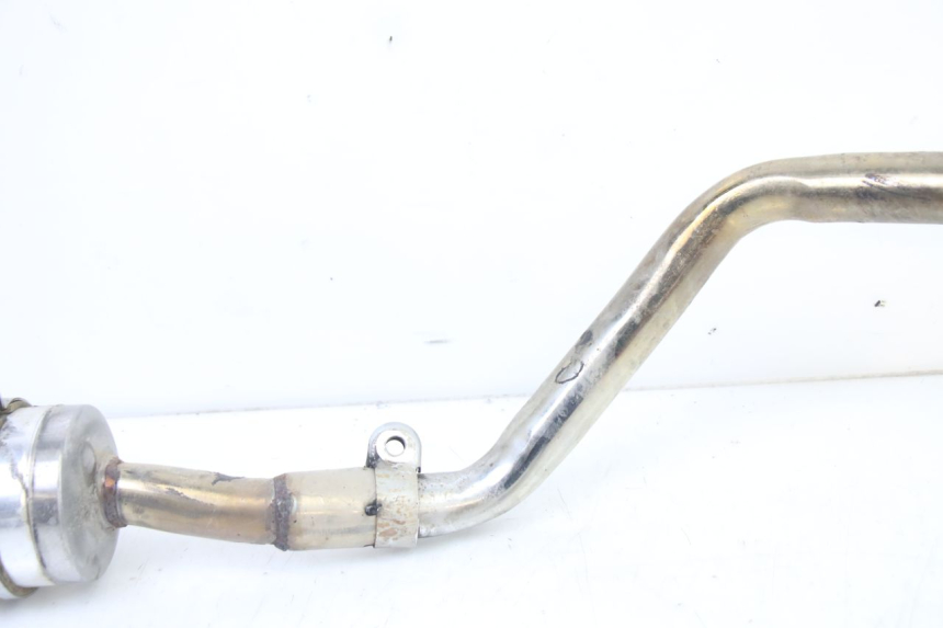 photo de EXHAUST PIPE APOLLO RXF 125 - Alternative perspective