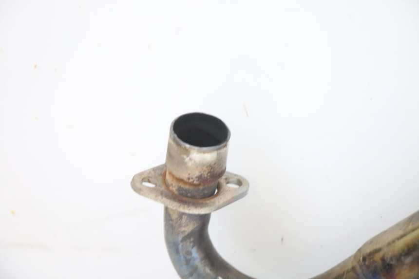 photo de EXHAUST PIPE APOLLO RXF 125 - Surface and material condition
