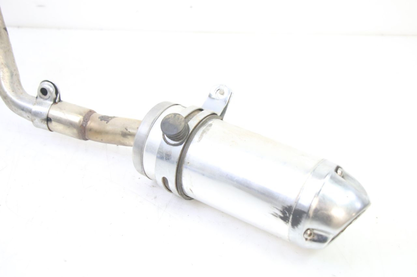 photo de EXHAUST PIPE APOLLO RXF 125 - Checked used part