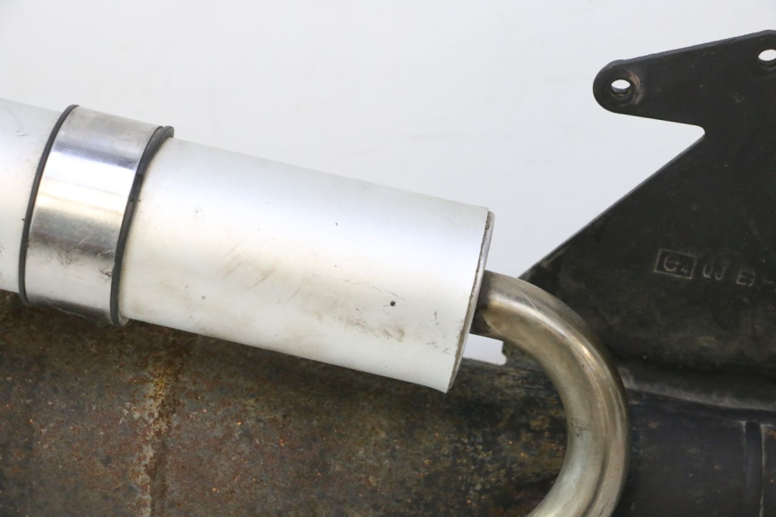 photo de EXHAUST PIPE KEEWAY RY6 2T 50 (2011 - 2019) - Distinctive features