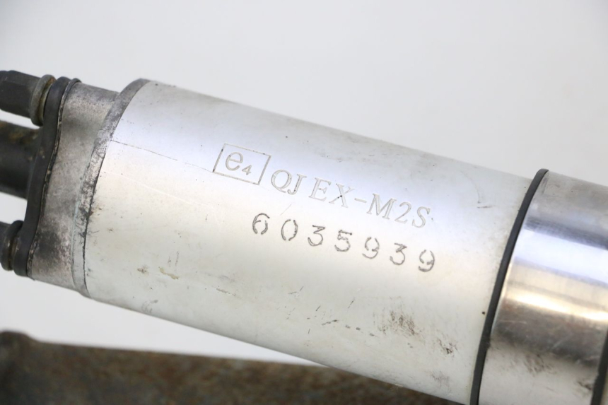 photo de EXHAUST PIPE KEEWAY RY6 2T 50 (2011 - 2019) - Component zoom