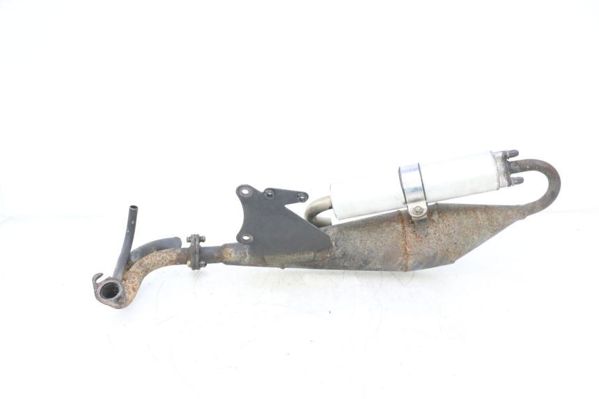 photo de EXHAUST PIPE KEEWAY RY6 2T 50 (2011 - 2019) - Alternative perspective