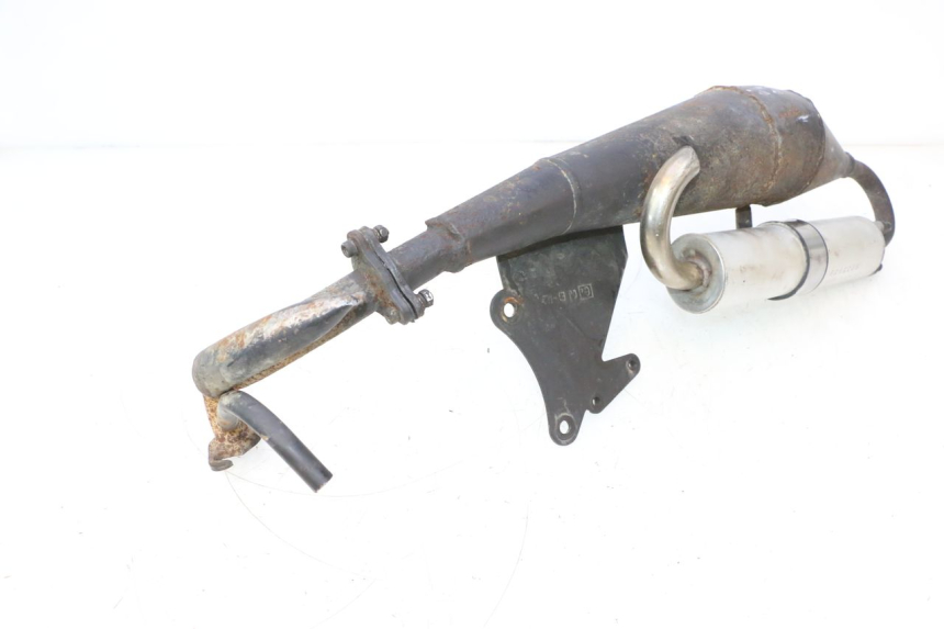photo de EXHAUST PIPE KEEWAY RY6 2T 50 (2011 - 2019) - Technical close-up