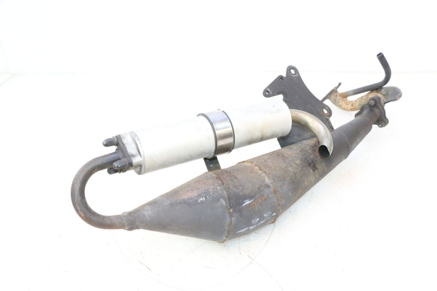 photo de EXHAUST PIPE KEEWAY RY6 2T 50 (2011 - 2019) - Checked used part