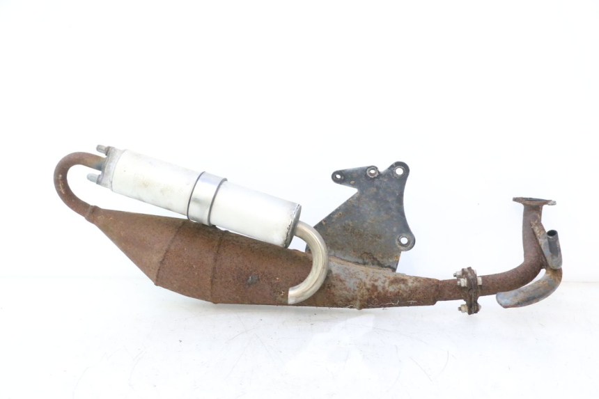 photo de EXHAUST PIPE KEEWAY RY6 2T 50 (2011 - 2019) - Main view