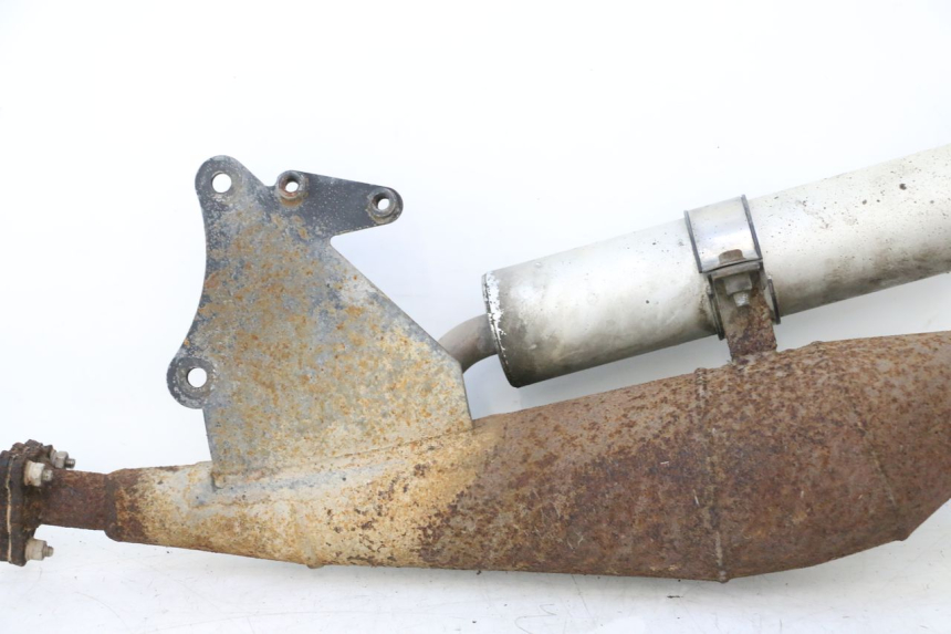 photo de EXHAUST PIPE KEEWAY RY6 2T 50 (2011 - 2019) - Additional view of the item