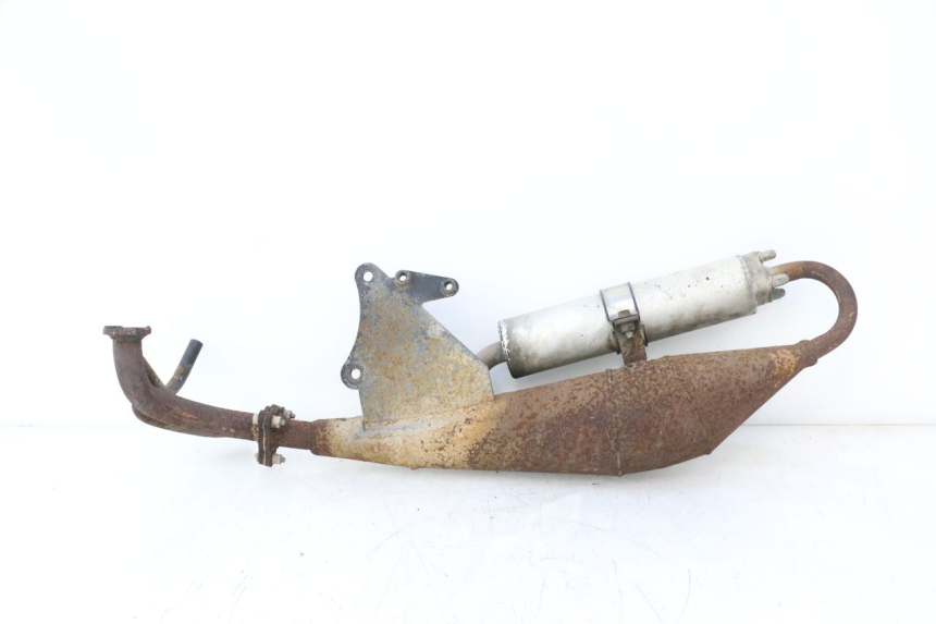photo de EXHAUST PIPE KEEWAY RY6 2T 50 (2011 - 2019) - Component zoom