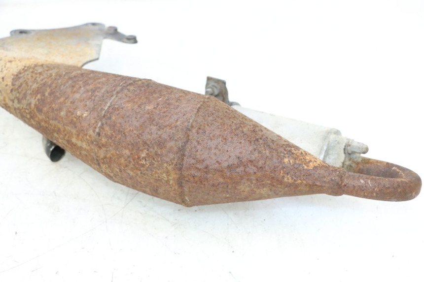 photo de EXHAUST PIPE KEEWAY RY6 2T 50 (2011 - 2019) - Technical close-up