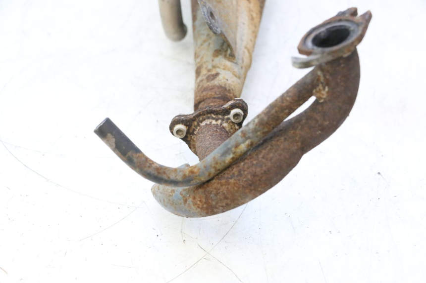 photo de EXHAUST PIPE KEEWAY RY6 2T 50 (2011 - 2019) - Checked used part