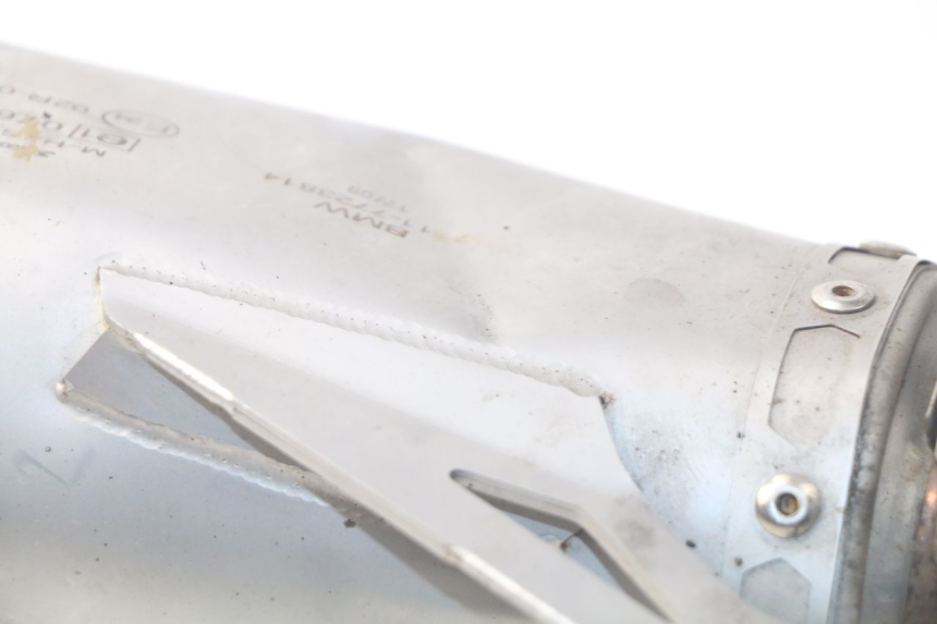 photo de EXHAUST BMW S RR ABS S1000RR 1000 (2009 - 2011) - Product overview