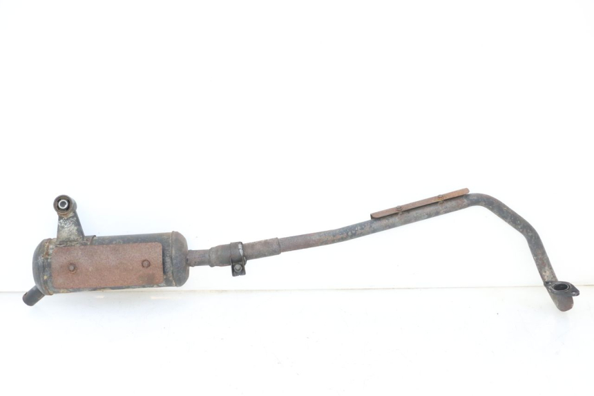 photo de EXHAUST HYTRACK S 150 (2003 - 2011) - Main view