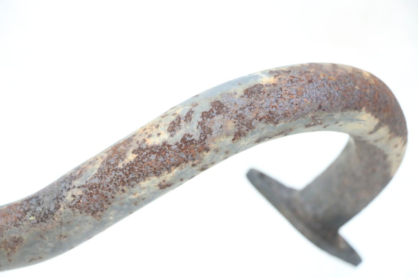 photo de EXHAUST HYTRACK S 150 (2003 - 2011) - Surface and material condition