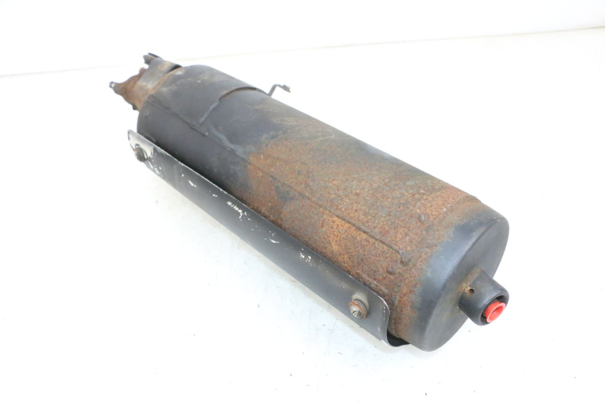 photo de EXHAUST DAELIM S1 125 (2007 - 2016) - Alternative perspective