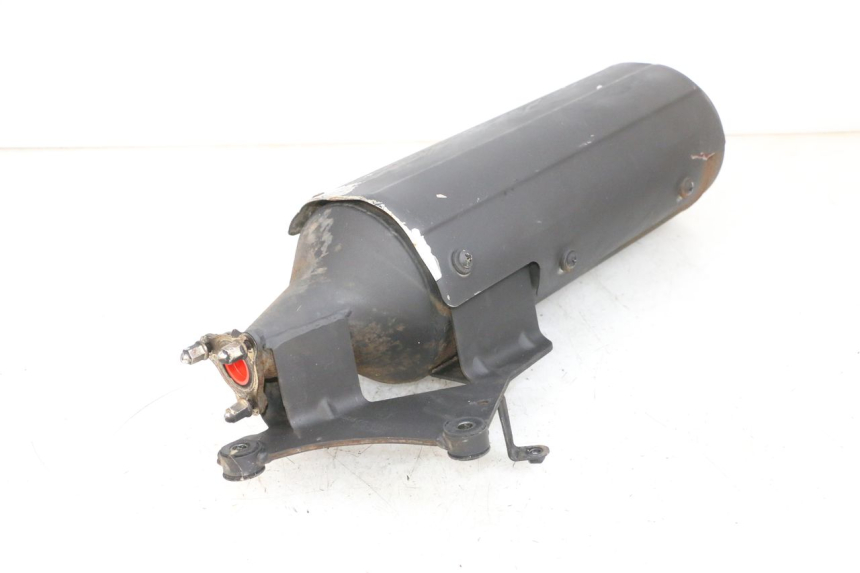 photo de EXHAUST DAELIM S1 125 (2007 - 2016) - Surface and material condition