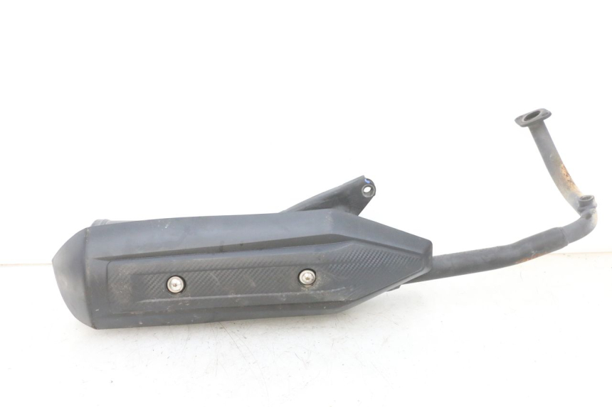 photo de EXHAUST JM MOTORS SANTANA EVO 50 (2024 - 2026) - Main view