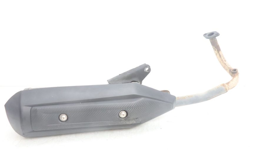 photo de EXHAUST JM MOTORS SANTANA EVO 50 (2024 - 2026) - Main view