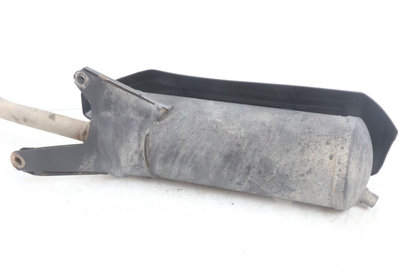 photo de EXHAUST JM MOTORS SANTANA EVO 50 (2024 - 2026) - Distinctive features
