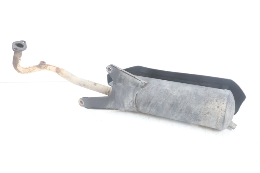 photo de EXHAUST JM MOTORS SANTANA EVO 50 (2024 - 2026) - Component zoom