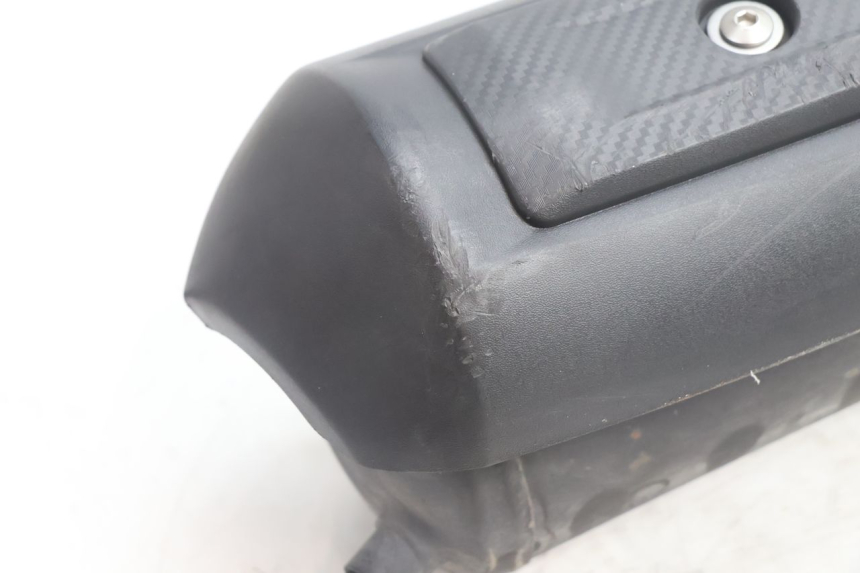 photo de EXHAUST JM MOTORS SANTANA EVO 50 (2024 - 2026) - Fixing points details