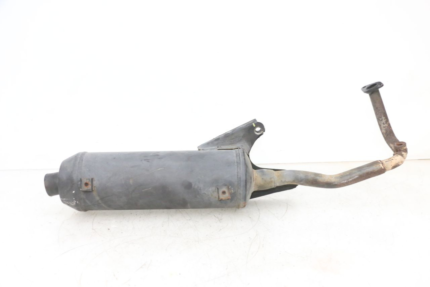 photo de EXHAUST PIPE JM MOTORS SANTANA 50 (2014 - 2023) - Main view