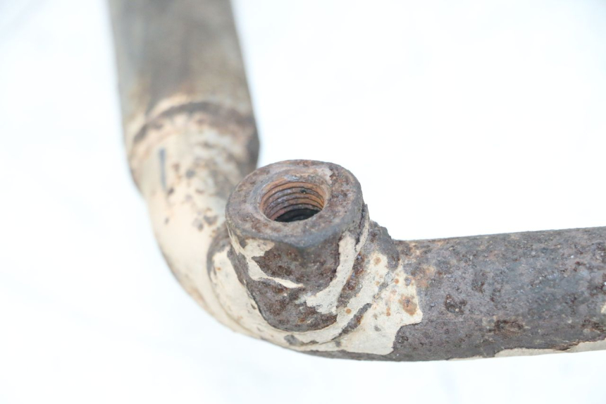 photo de EXHAUST PIPE JM MOTORS SANTANA 50 (2014 - 2023) - Additional view of the item