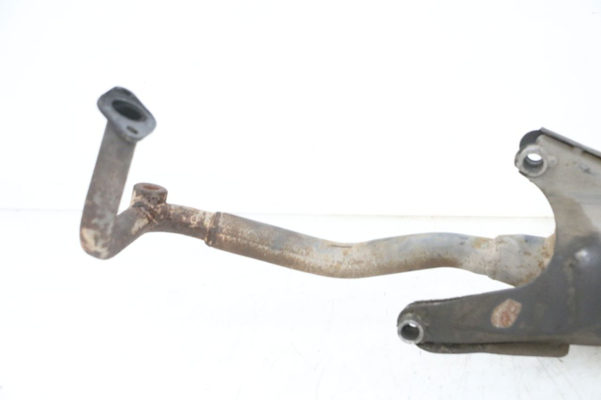 photo de EXHAUST PIPE JM MOTORS SANTANA 50 (2014 - 2023) - High-resolution close-up