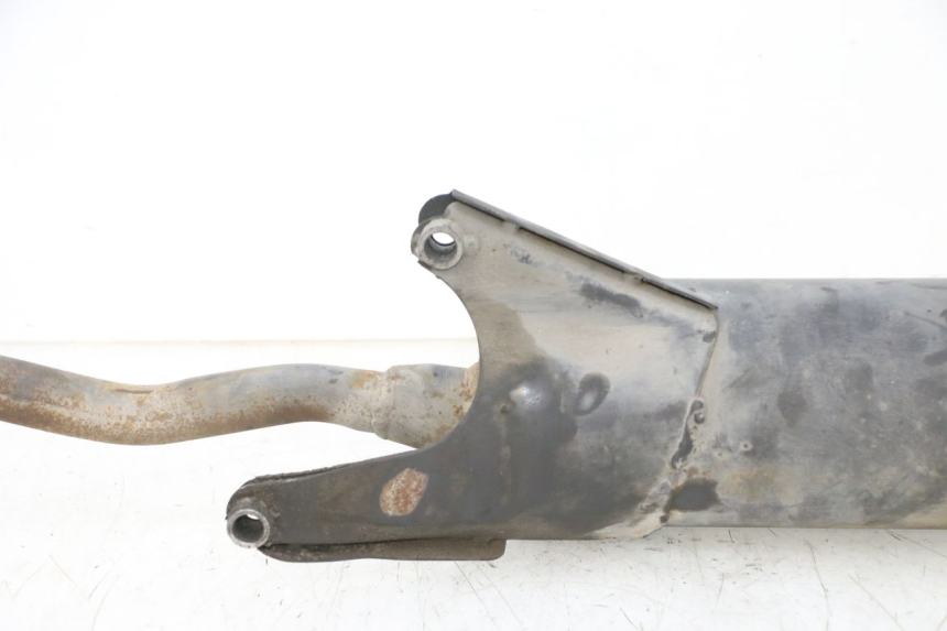 photo de EXHAUST PIPE JM MOTORS SANTANA 50 (2014 - 2023) - Supplementary product photo