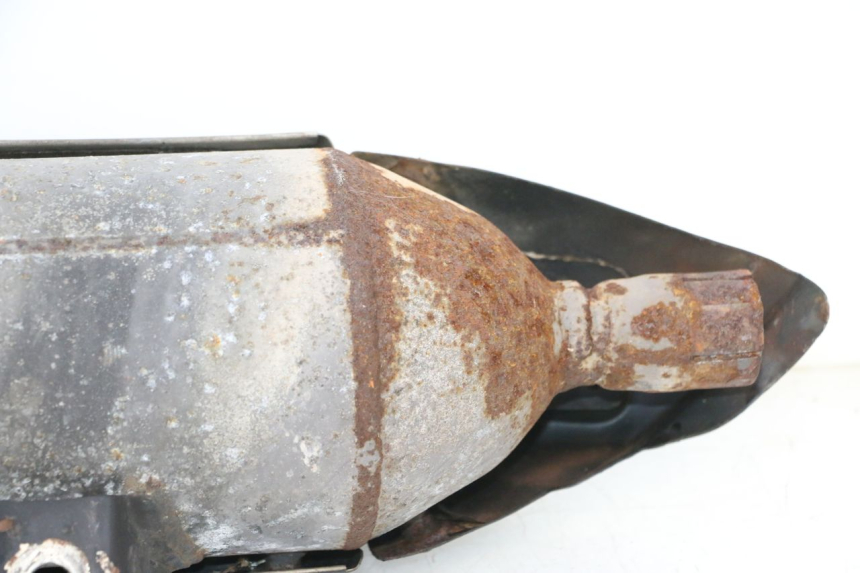 photo de EXHAUST PEUGEOT SATELIS COMPRESSOR K15 125 (2006 - 2009) - Supplementary product photo
