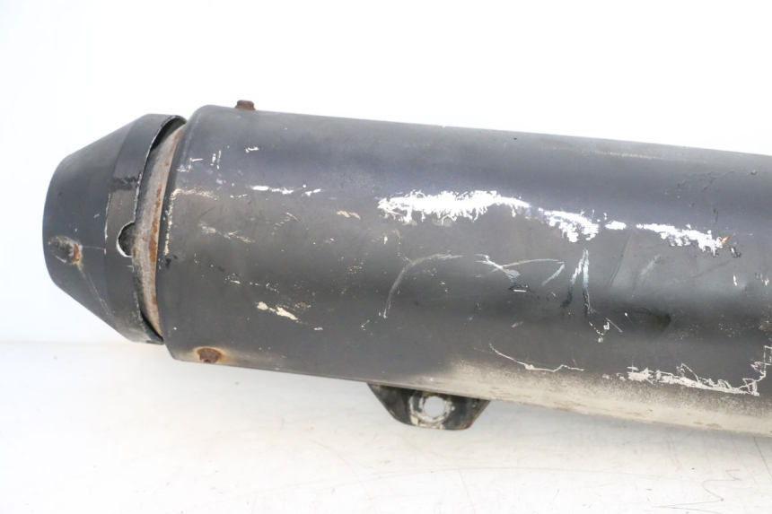 photo de EXHAUST PEUGEOT SATELIS COMPRESSOR K15 125 (2006 - 2009) - Zoom on usage condition