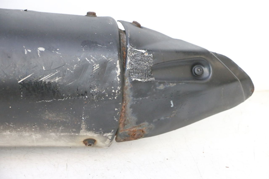 photo de EXHAUST PEUGEOT SATELIS COMPRESSOR K15 125 (2006 - 2009) - Alternative perspective