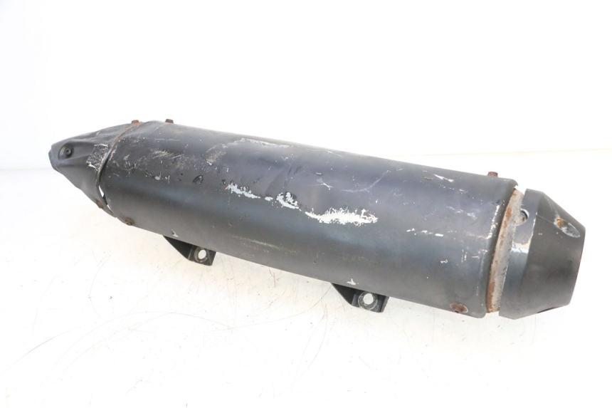 photo de EXHAUST PEUGEOT SATELIS COMPRESSOR K15 125 (2006 - 2009) - Markings and original references